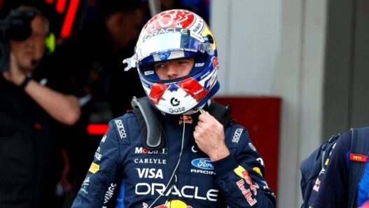 Verstappen Siap Tinggalkan F1