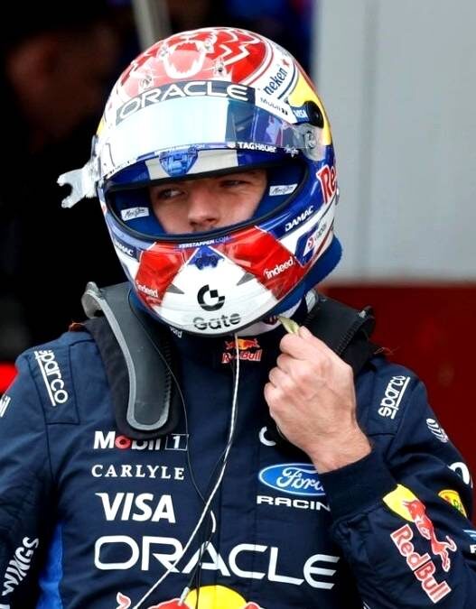 Verstappen Siap Tinggalkan F1
