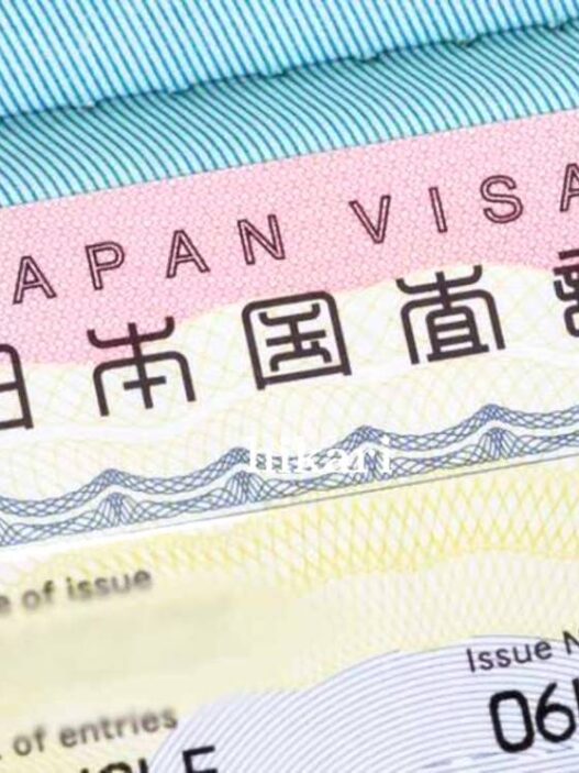 Visa jepang