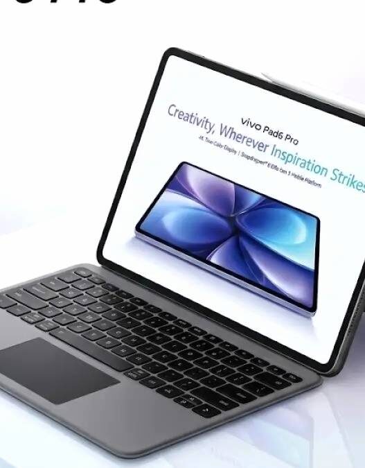 Vivo pad 6 pro