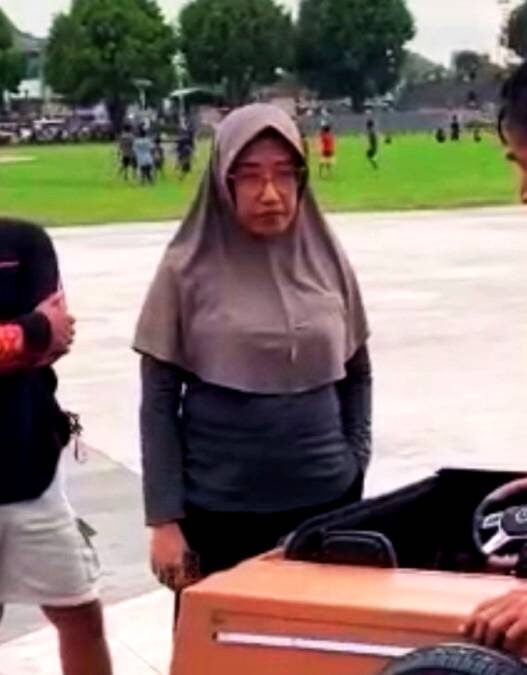 Warga Desak Penertiban Jogging Track Alun alun