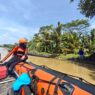 Warga Gumelar Hilang di Sungai Tajum