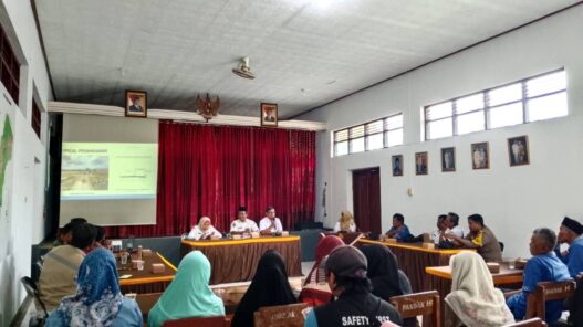 Warga Keberatan Proyek Pelebaran Jalan