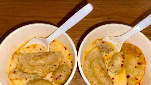 Warung Cireng Sediakan Banyak Varian