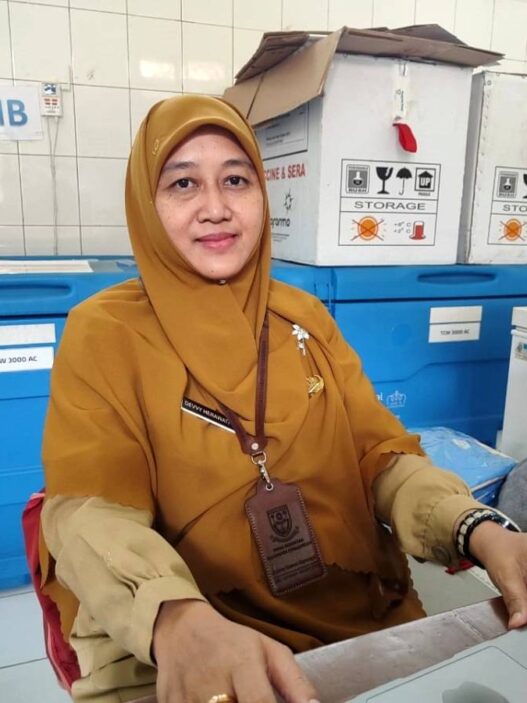 Waspada Campak, Vaksin Jangan Ditolak