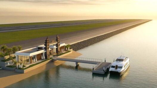 Water Taxi Bali Masuk Tahap Lanjutan