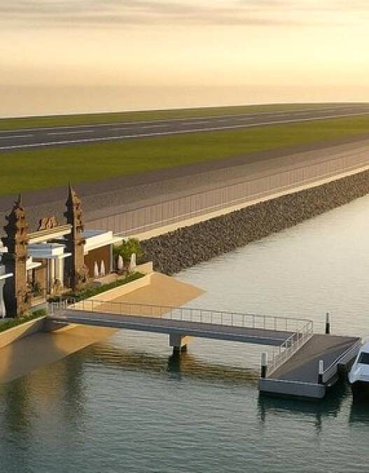 Water Taxi Bali Masuk Tahap Lanjutan