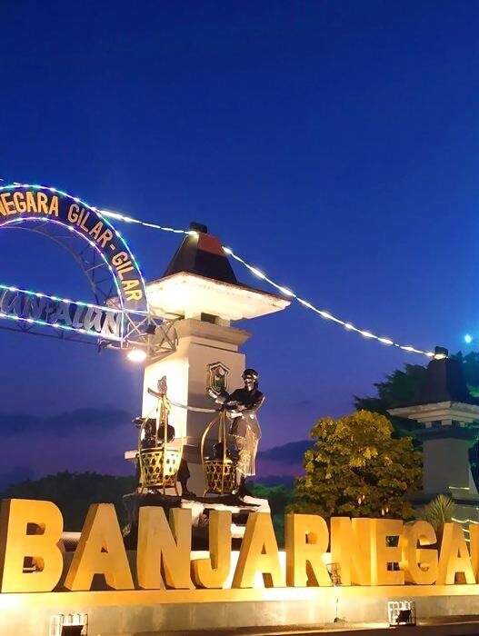 Wisata Banjarnegara Paling Indah