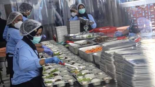 1.152 Dapur MBG Masih Ditutup