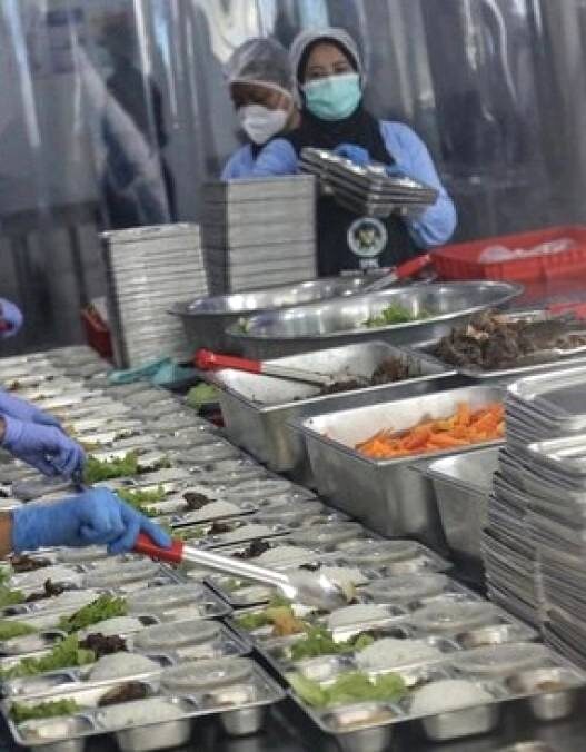 1.152 Dapur MBG Masih Ditutup