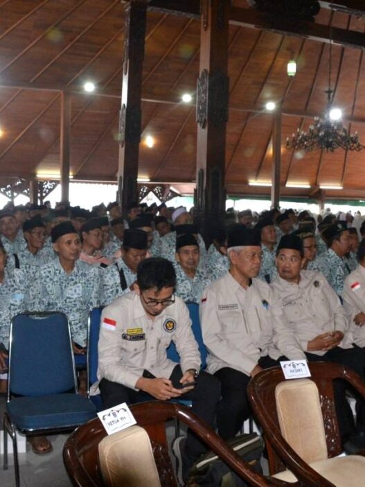 1.285 Jemaah Haji Siap Berangkat