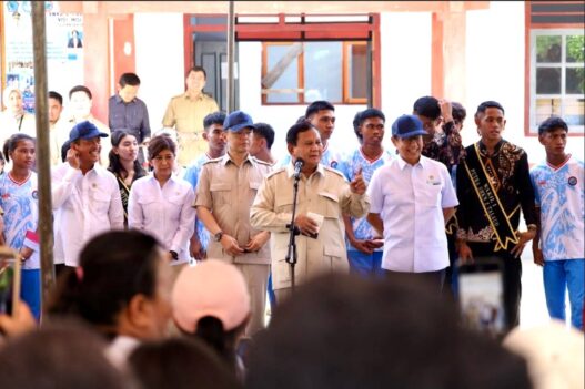 1.386 Kampung Nelayan Selesai Tahun Ini