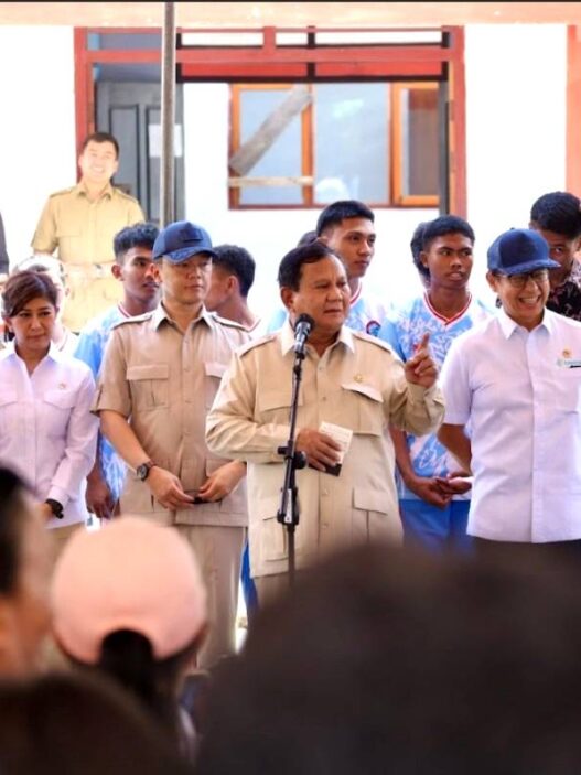 1.386 Kampung Nelayan Selesai Tahun Ini