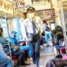 10 Penumpang Kereta Dirawat Akibat Zat Misterius