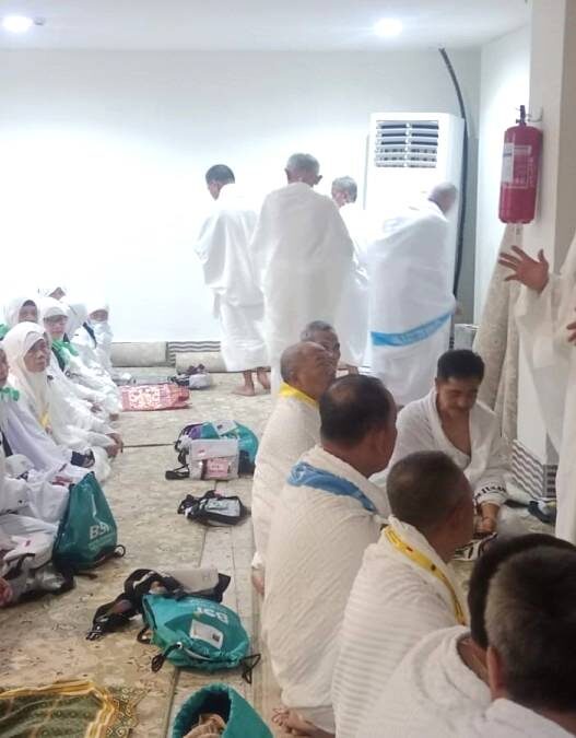 1042 Jemaah Haji Sudah Tunaikan Umrah Wajib