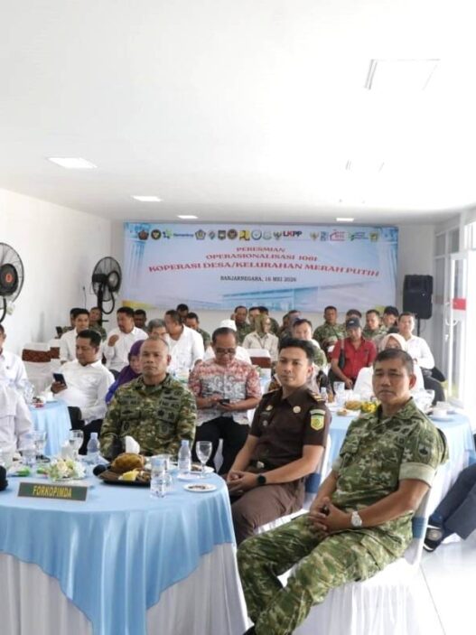 13 KDKMP Belum Beroperasi Sepenuhnya