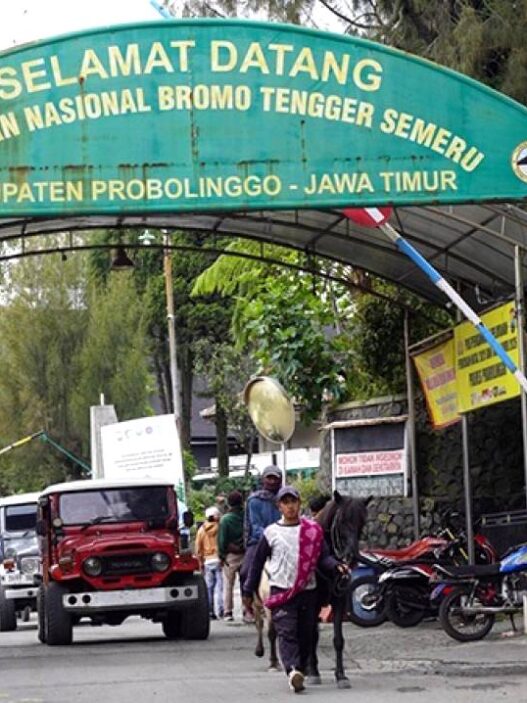 13 Taman Nasional Ditarget Jadi KKKD