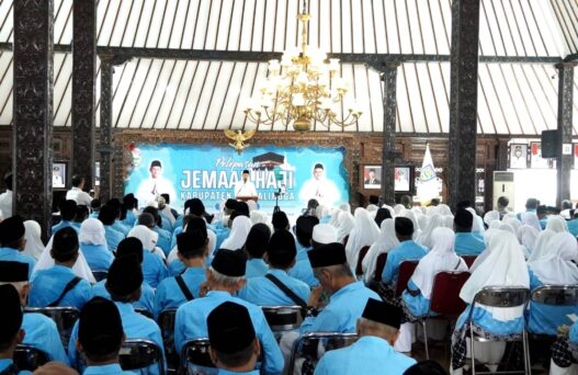 168 Calhaj Masuk Risiko Tinggi