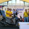 17 Ribu Peserta Ikuti Jalan Sehat