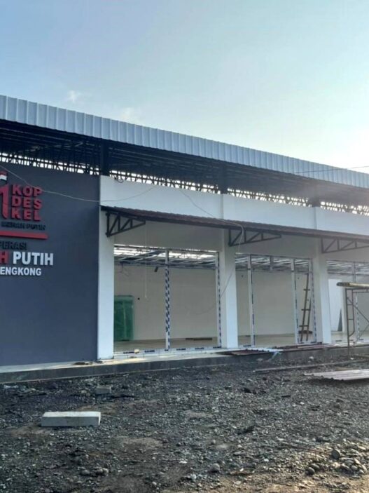 178 KDKMP Mulai Dibangun