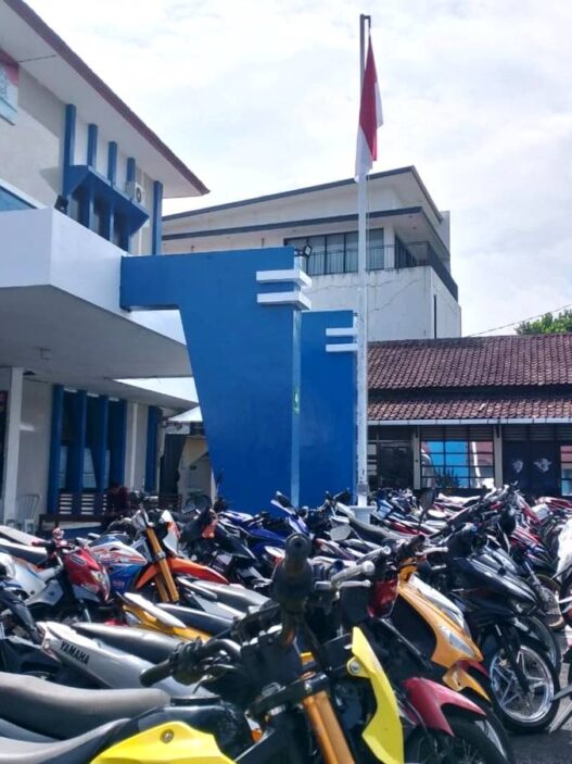 194 Kendaraan Tak Standar Ditindak Selama Mei