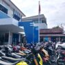 194 Kendaraan Tak Standar Ditindak Selama Mei