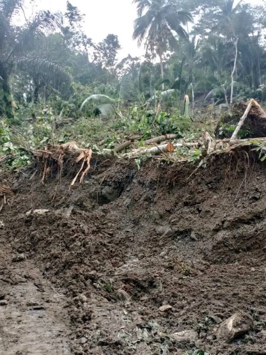 233 Bencana Terjadi di Banyumas
