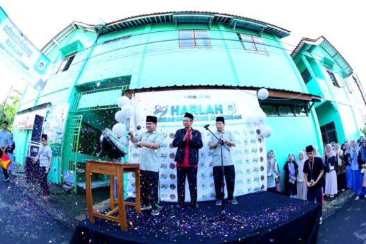 29 Tahun Menebar Maslahat