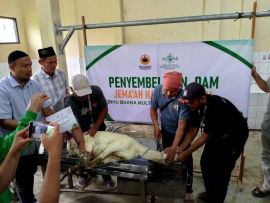 312 Calhaj Bayar Dam di RPH