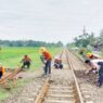 34 Titik Perlintasan KA Masih Berisiko
