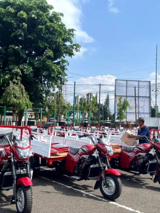 38 Motor Operasional KDKMP Disalurkan