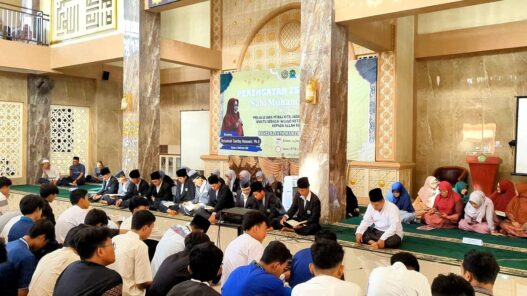 400 Murid Ikuti Sertifikasi Tahfidz