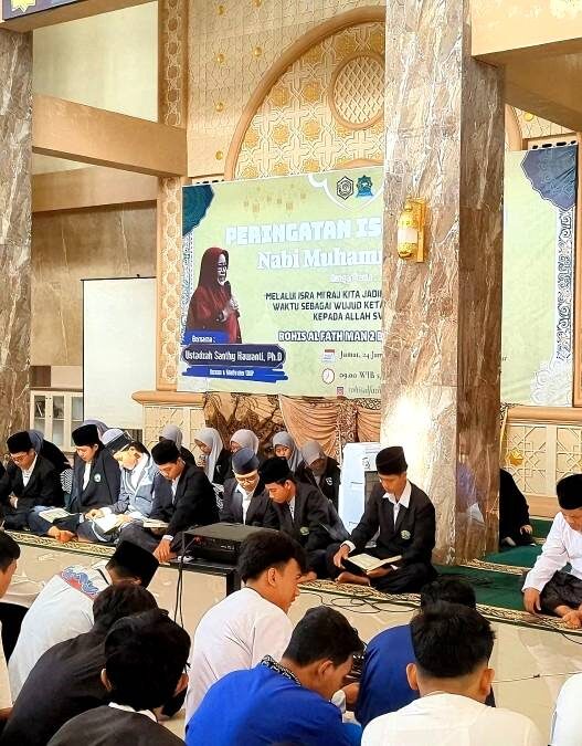 400 Murid Ikuti Sertifikasi Tahfidz