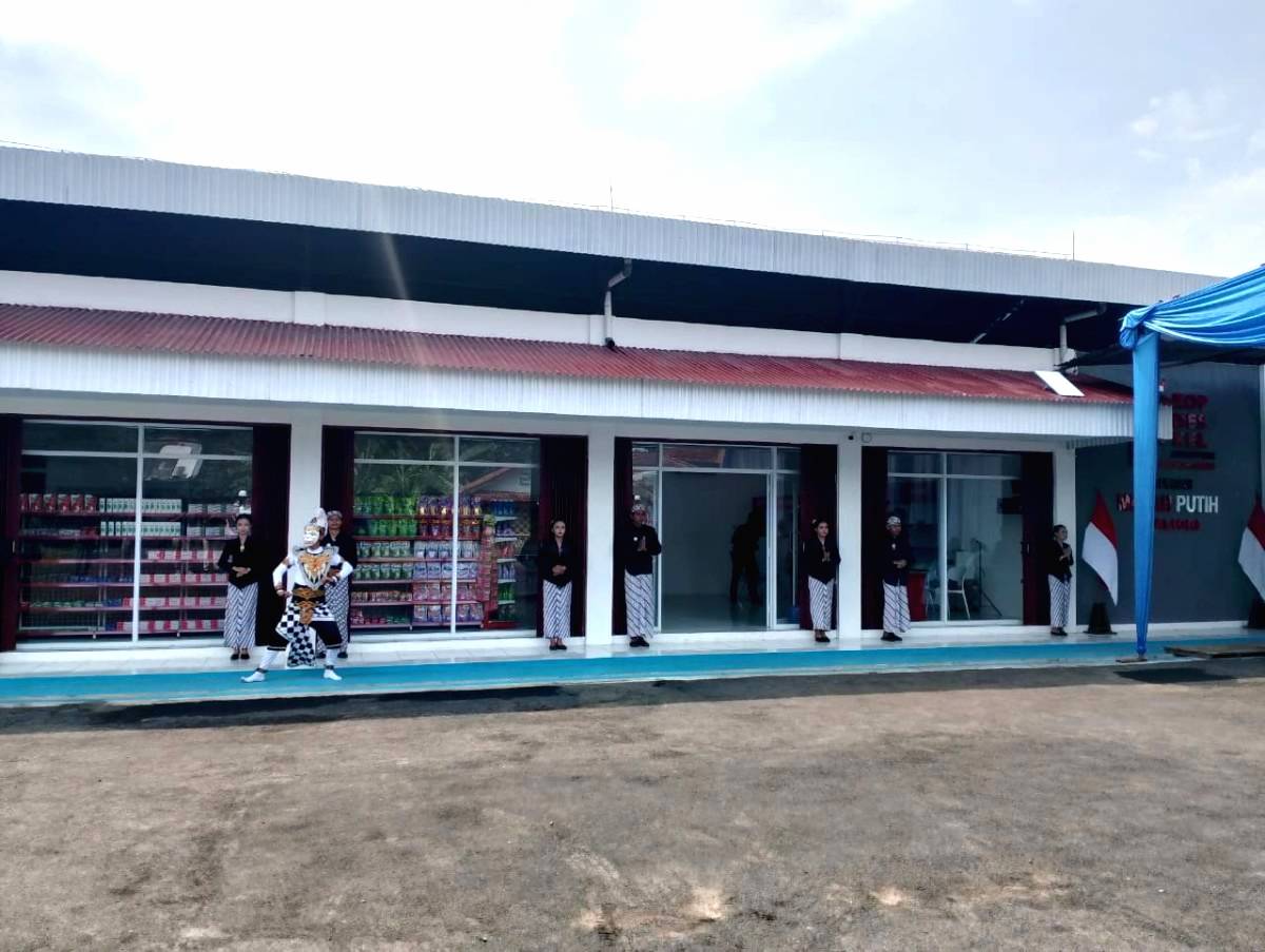41 KDMP Mulai Beroperasi
