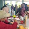 503 Pencari Kerja di Job Fair Hari Pertama