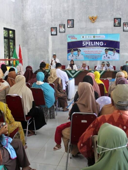 66 Desa Miskin Jadi Sasaran Speling