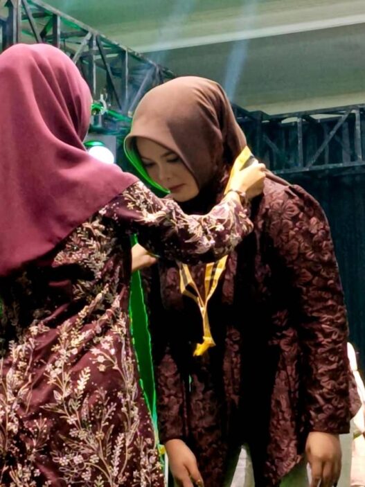 745 Siswa SMK Ma’arif 1 "Wisuda"