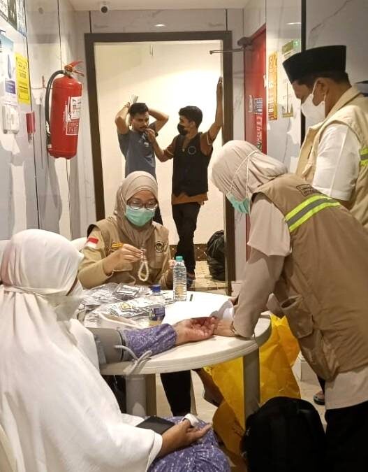 90 Persen Calhaj dengan Pendampingan