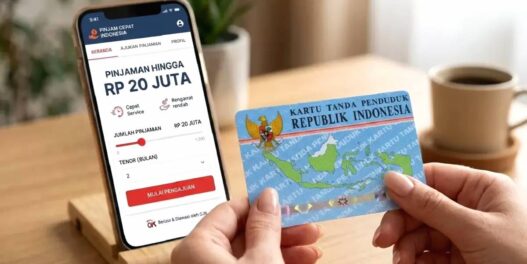 94 Pinjaman Online Legal Terbaru