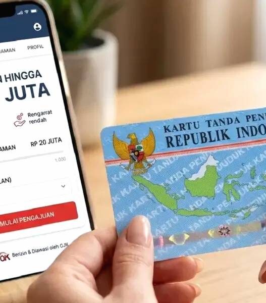 94 Pinjaman Online Legal Terbaru