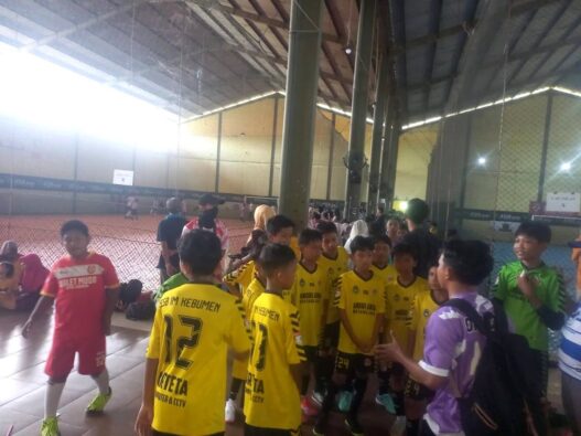 AAFI Gelar Liga Musim