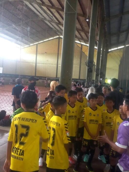 AAFI Gelar Liga Musim
