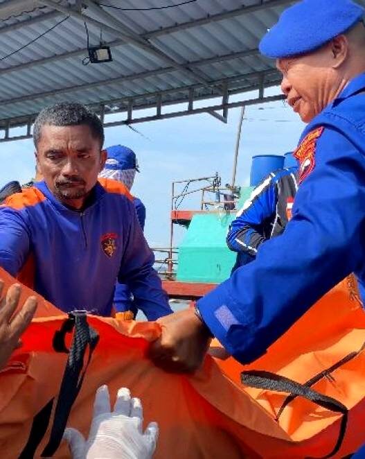ABK KM Uli Jaya 02 Meninggal Saat Melaut