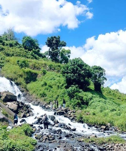 Air Terjun Lapa Sori Nae