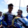 Aldi Bidik Lima Besar di Aragon