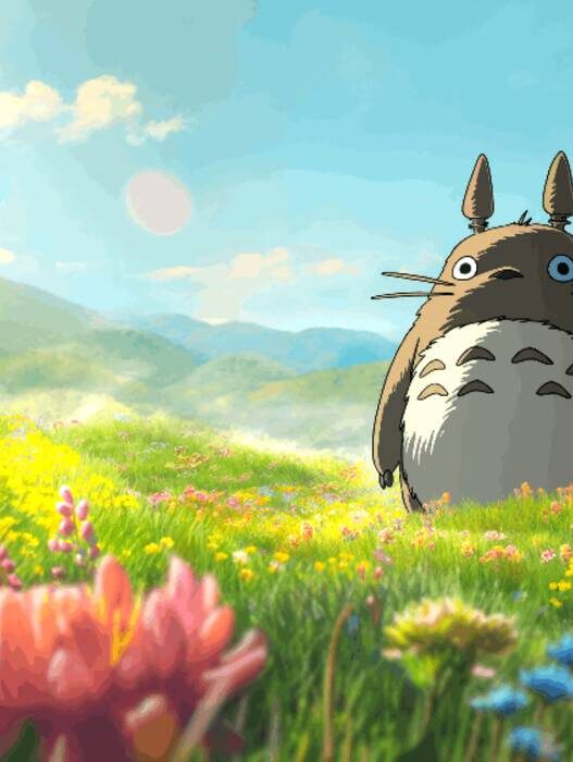 Anime Baru Studio Ghibli Tahun