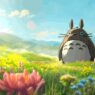 Anime Baru Studio Ghibli Tahun