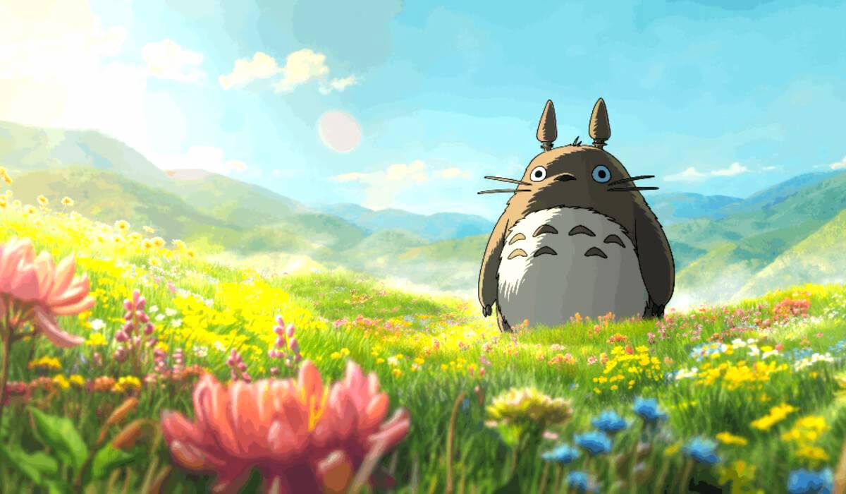 situs slot 25 25 to kecil Studio Ghibli Segera Rilis Anime Terbaru 2026