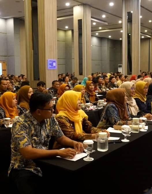 Aparatur Desa Didorong Melek Teknologi