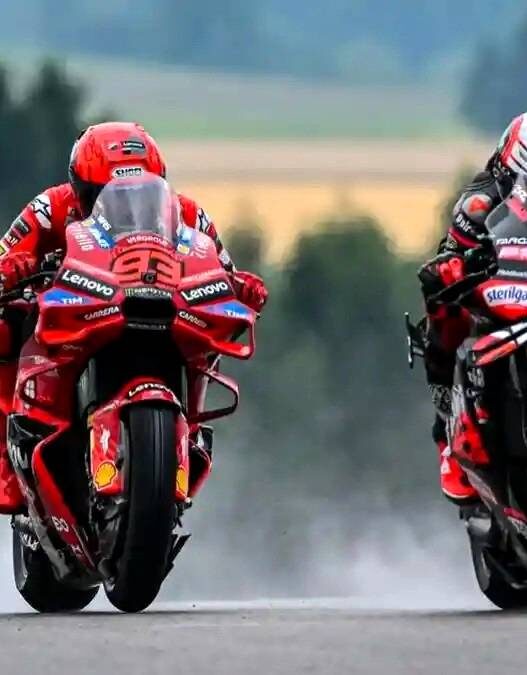 Aprilia Dijagokan, Marquez Kejar Kemenangan